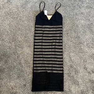 Bebe Bodycon Dress NWT